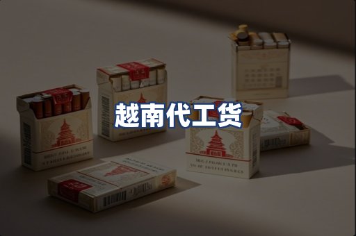 越南代工货